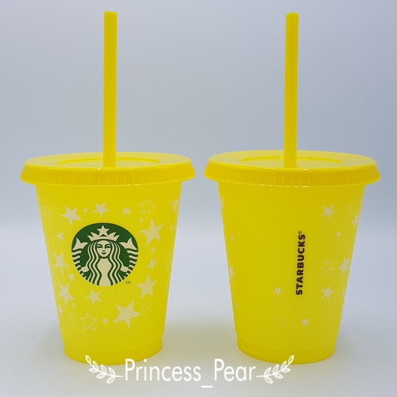 Starbucks COLOR CHANGING Reusable Grande 16 oz - Picture 5 of 11
